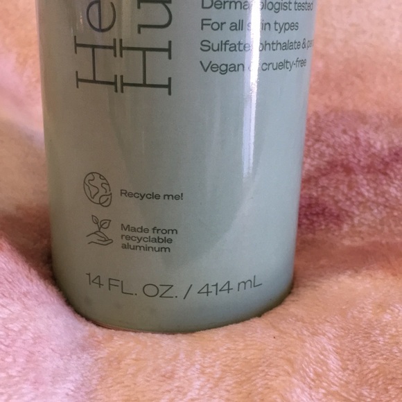 Hey Humans Scented Apple Matcha Naturally Derived Body Wash 14oz NWT vegan CF - Picture 15 of 16